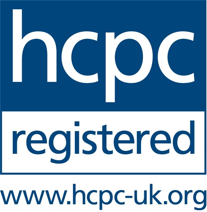 HCPC registered logo